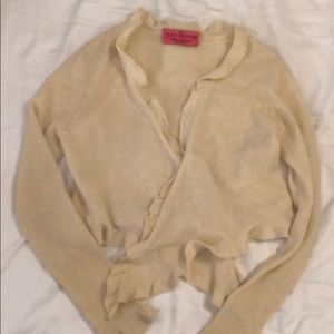 Juicy Couture Cashmere Sweater